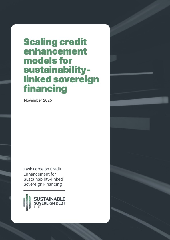Scaling credit enhancement models for sustainability-linked sovereign financing_Nov 2025_Final